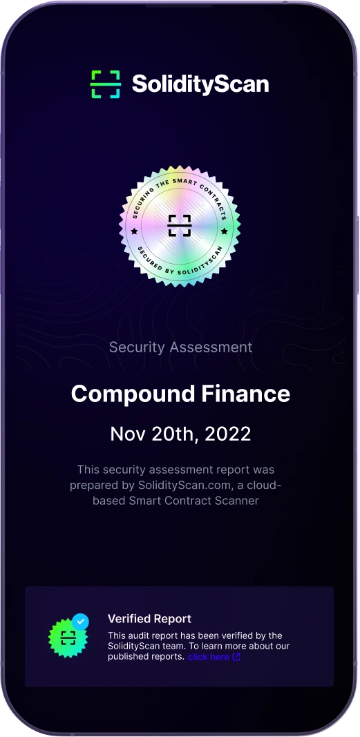 Publish & Share Security Reports